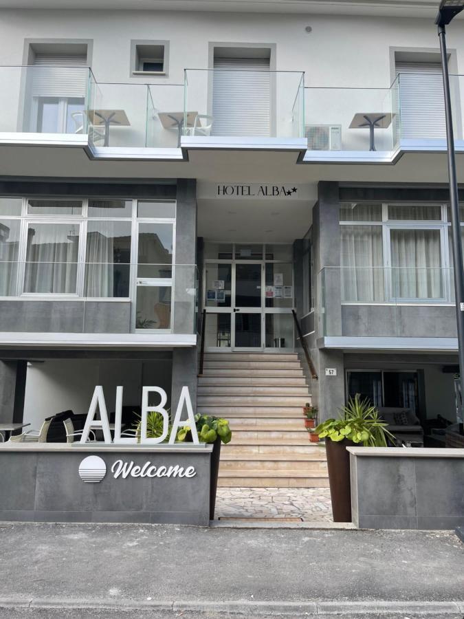 Alba B&B กัตตอลิกา ภายนอก รูปภาพ