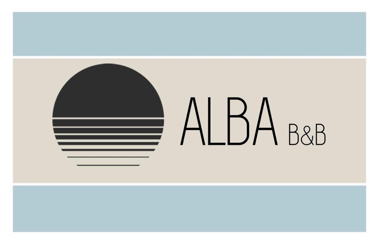 Alba B&B กัตตอลิกา ภายนอก รูปภาพ
